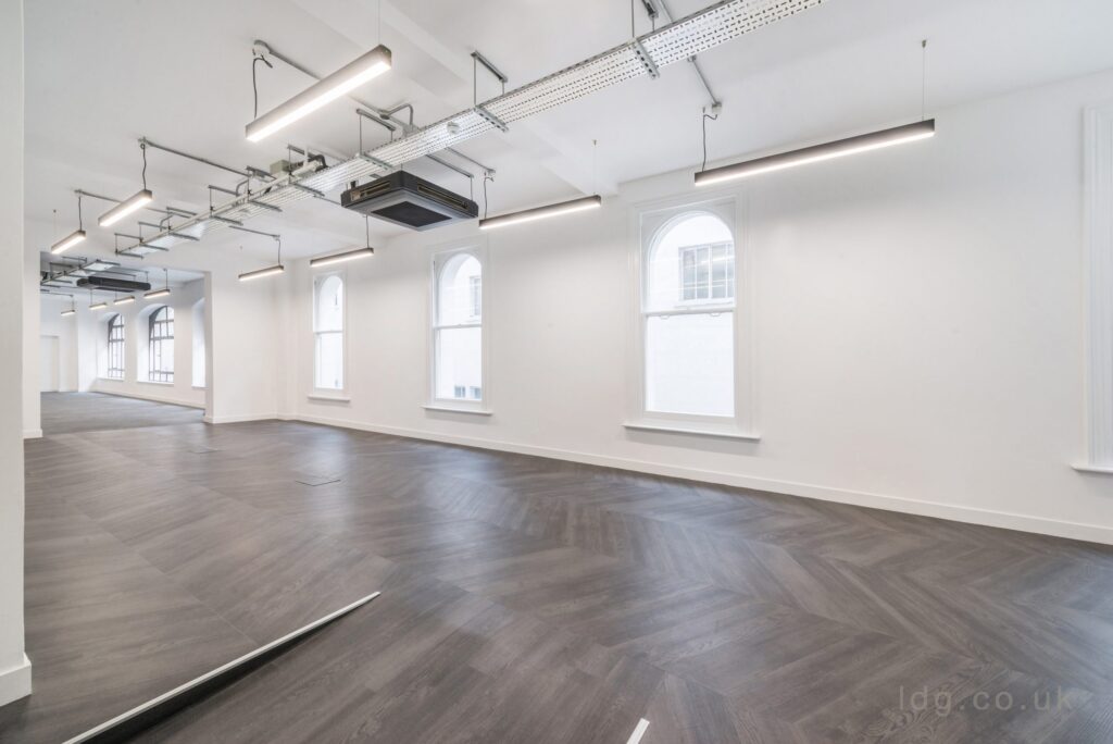 Flitcroft House, Mayfair, London