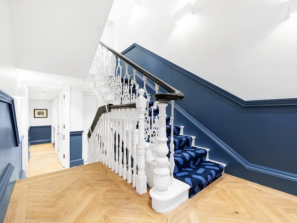 Wigmore Street, Mayfair, London