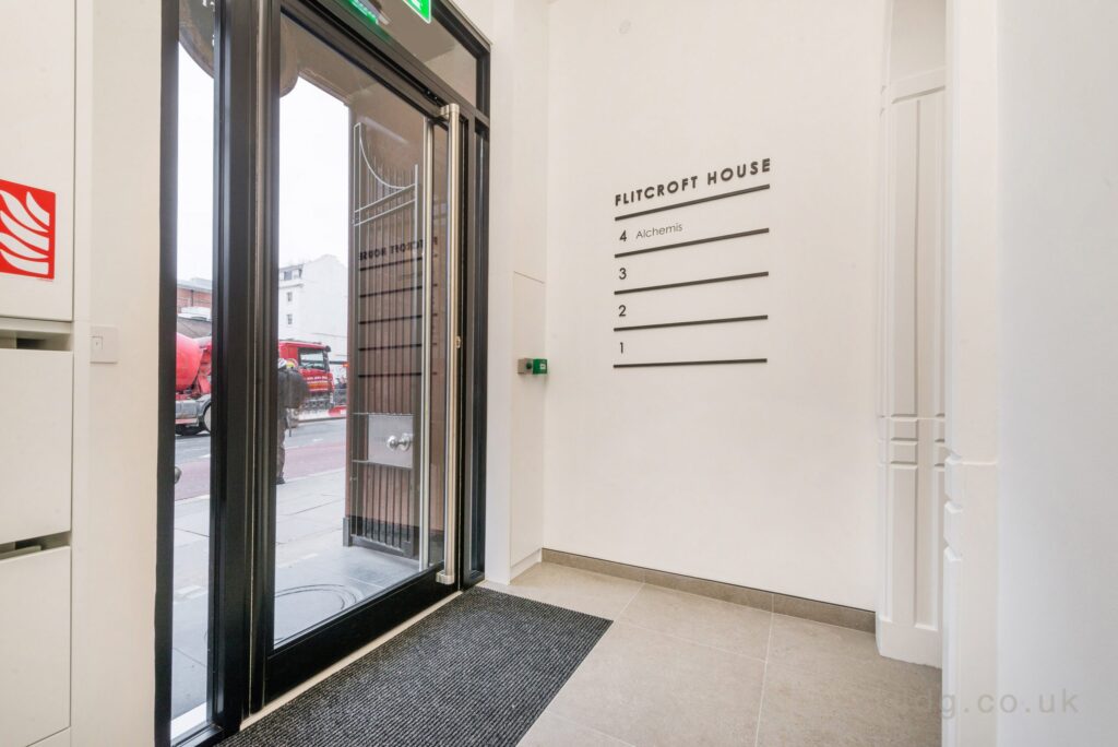 Flitcroft House, Mayfair, London