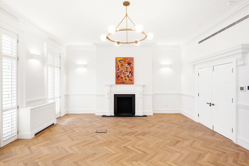 Wigmore Street, Mayfair, London