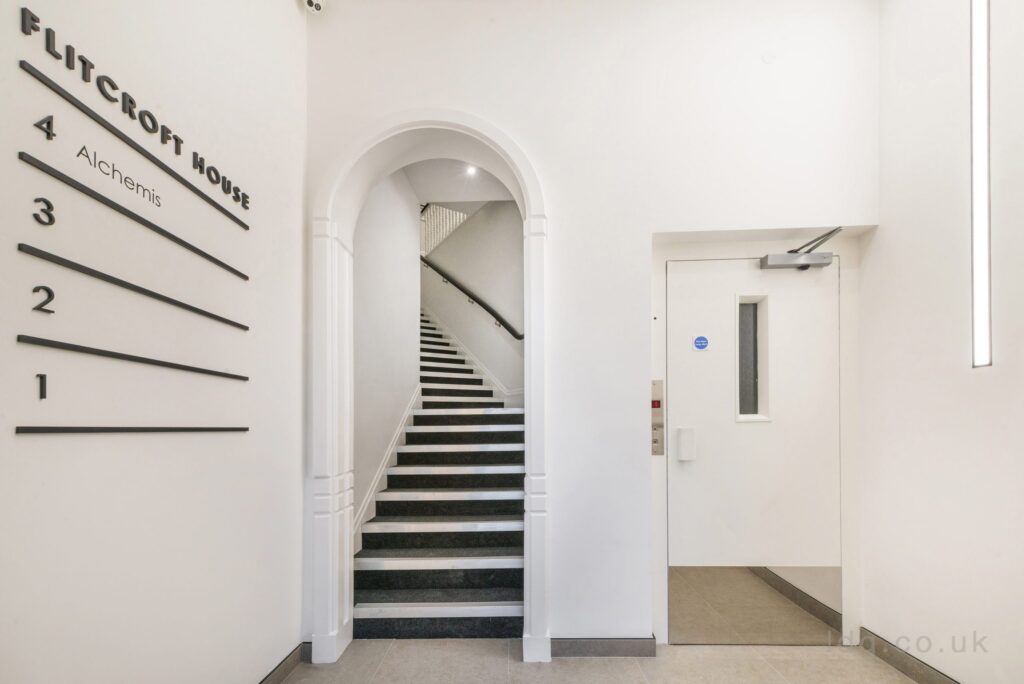 Flitcroft House, Mayfair, London