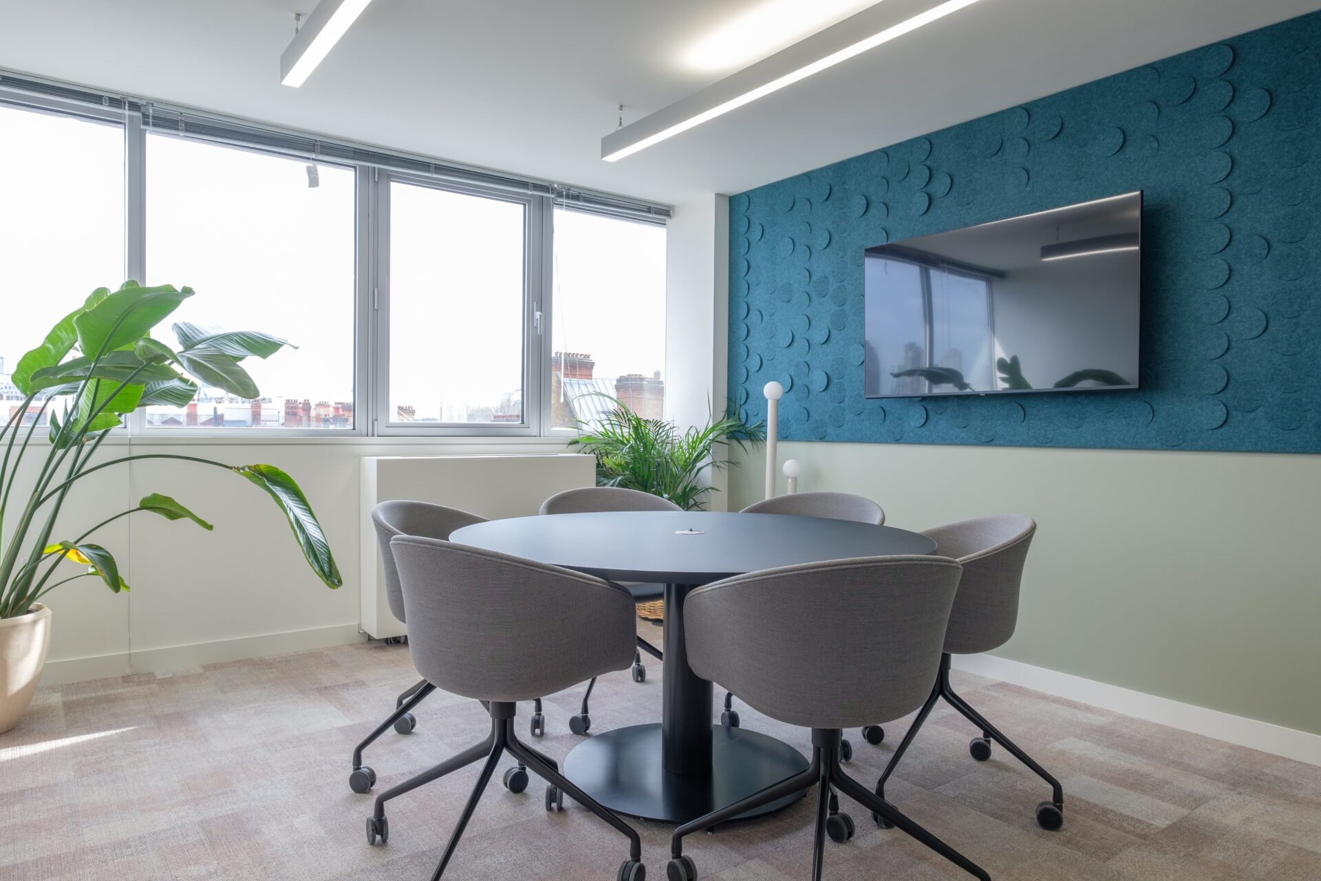 Office Meeting Room