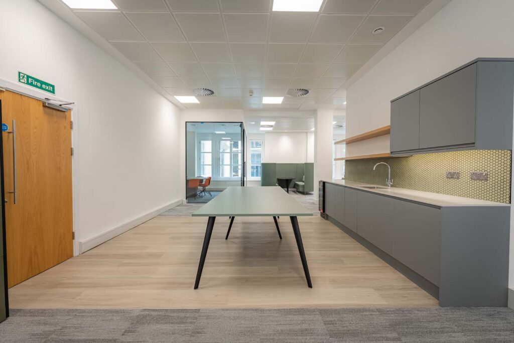 Table in Office