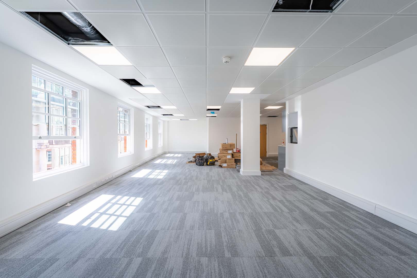 Imperial Fit Out